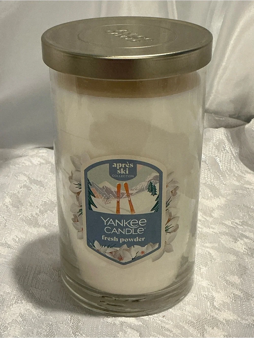 Yankee Candle Fresh Powder